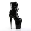 Pleaser - INFINITY1020 Plattformstiefel, Poledance Schuhe - Hautfarbe Product image